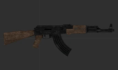 NS AK-47