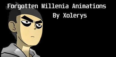 Forgotten Millenia Animated
