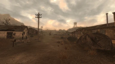 Atmospheres - Weather and Lighting at Fallout New Vegas - mods and ...