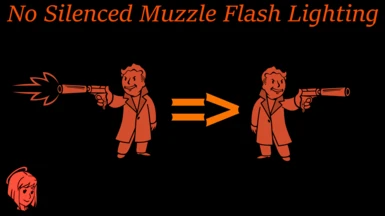 No Silenced or Suppressed Muzzle Flash Ground Lighting at Fallout New Vegas  - mods and community