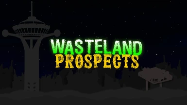 Wasteland Prospects - A Hardcore Immersive Experience