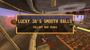 Lucky 38's Smooth Balls