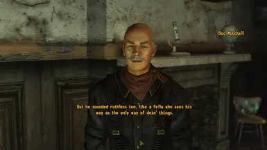 NPC Dialogue Expansion (11ai) at Fallout New Vegas - mods and community