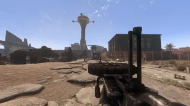 Lewis Gun