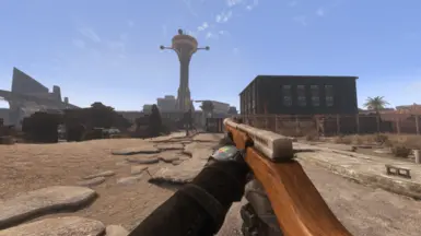 Gyrojet Carbine