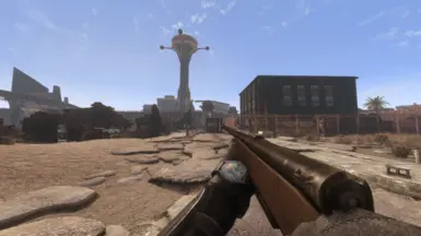 Marlin Model 55 Goose Gun