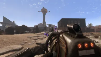 Turbo Plasma Gatling