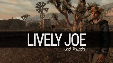 Lively Joe and Friends