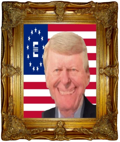Your glorious President: John Henry Sneeden