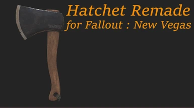 Hatchet Remade