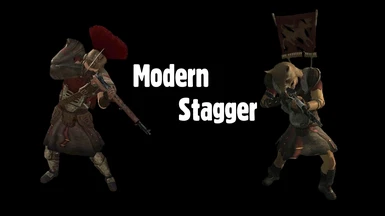 Modern Stagger animations