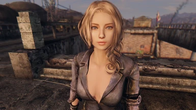 face version 0.2 with megaton hair
