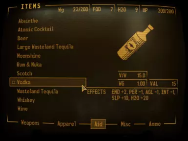 Vodka