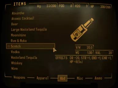 Scotch Old World Gourmet Bonus