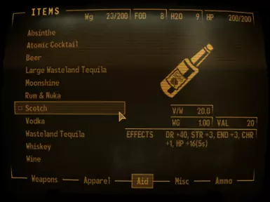 Scotch Survival 100 Full Bonus