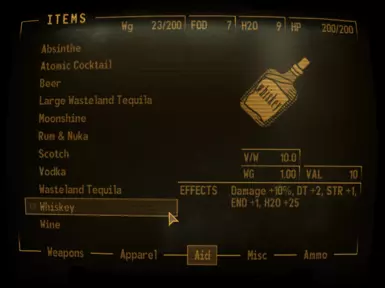 Whiskey Whiskey Rose Bonus