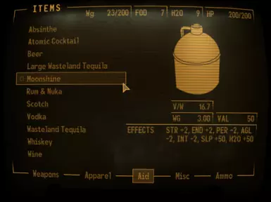 Moonshine