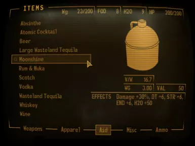 Moonshine Survival 100 Full Bonus