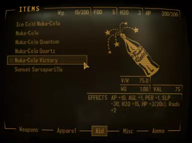 Nuka-Cola Victory