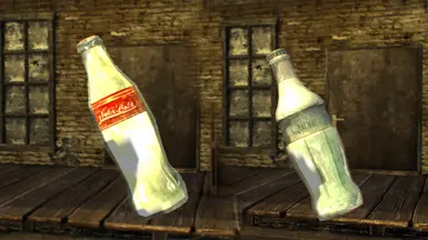 Nuka Quartz