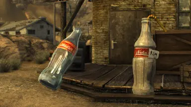 Nuka&amp;Rum