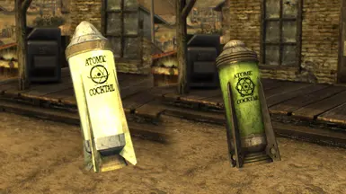 Atomic Cocktail