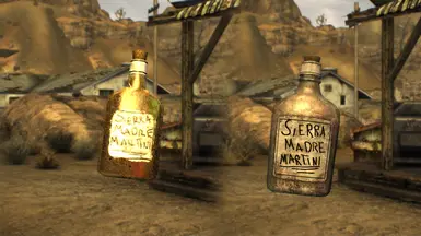 Sierra Madre Martini