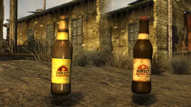 Sunset Sarsaparilla