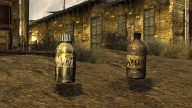 Water Dirty