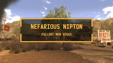 Nefarious Nipton (Location Redesign)