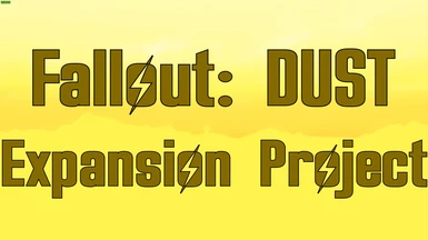 Fallout DUST - Expansion Project