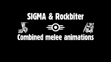 Combined melee animation pack