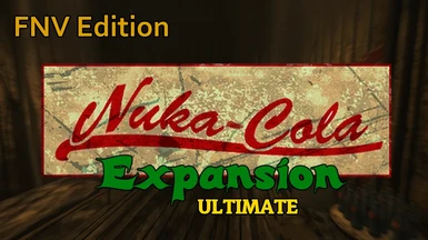 FNV - Nuka-Cola Expansion Ultimate