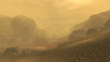 Mojave Sandstorms - DUST Expansion Project