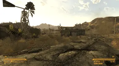 Bobobass84's TTW HD Texture Pack at Fallout New Vegas - mods and community