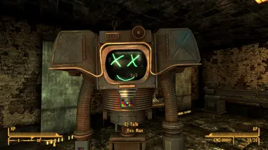 Yes Man is Flowey at Fallout New Vegas - mods and community