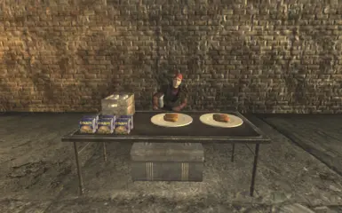 Food Vendor