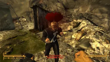 Fallout New Vegas mod turns your mod list into in-game enemies for