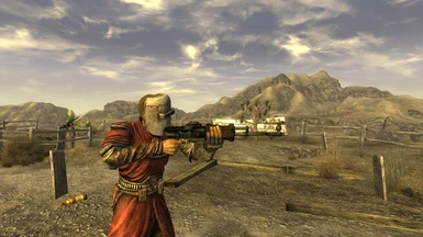 cool fallout 3 mods