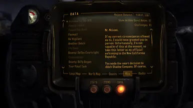 McLean's Note