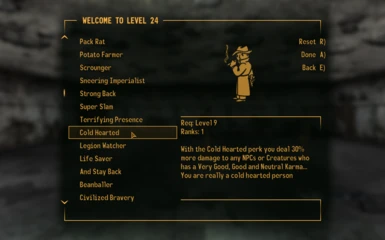 Fallout New Vegas: The 7 Best Perks (& The 7 Most Useless)