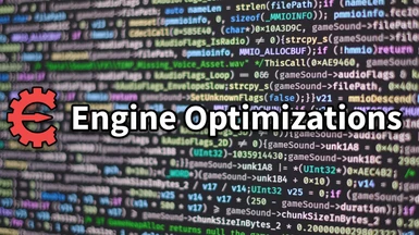 lStewieAl's Engine Optimizations