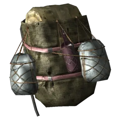 DUST Backpack tweaks and Barter rebalance