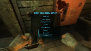 More Perks II at Fallout New Vegas - mods and community