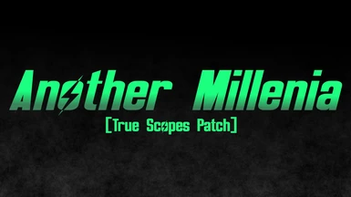 Another Millenia - New Vegas True Scopes patch