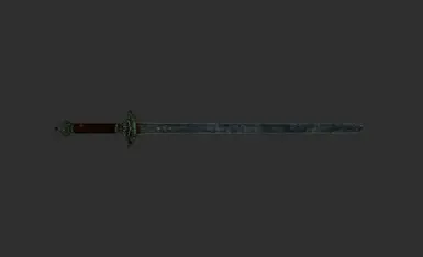 TTW - Clover's Cleaver
