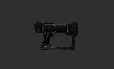 TTW - Col. Autumn's Laser Pistol