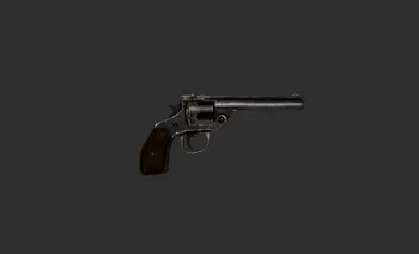 TTW - Wild Bill's Sidearm