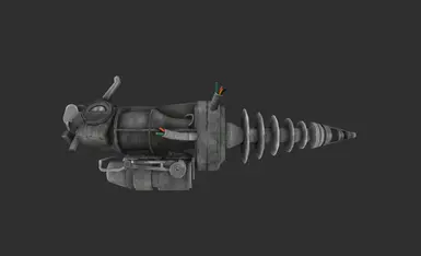 TTW - Drone Cannon Ex-B