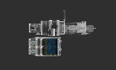 TTW - Precision Gatling Laser
